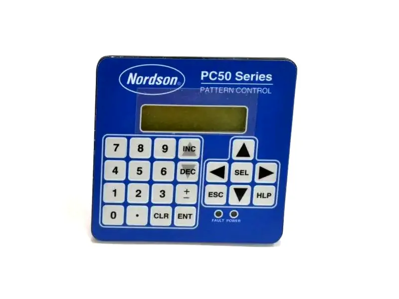 188093B PLC-module/rek door NORDSON