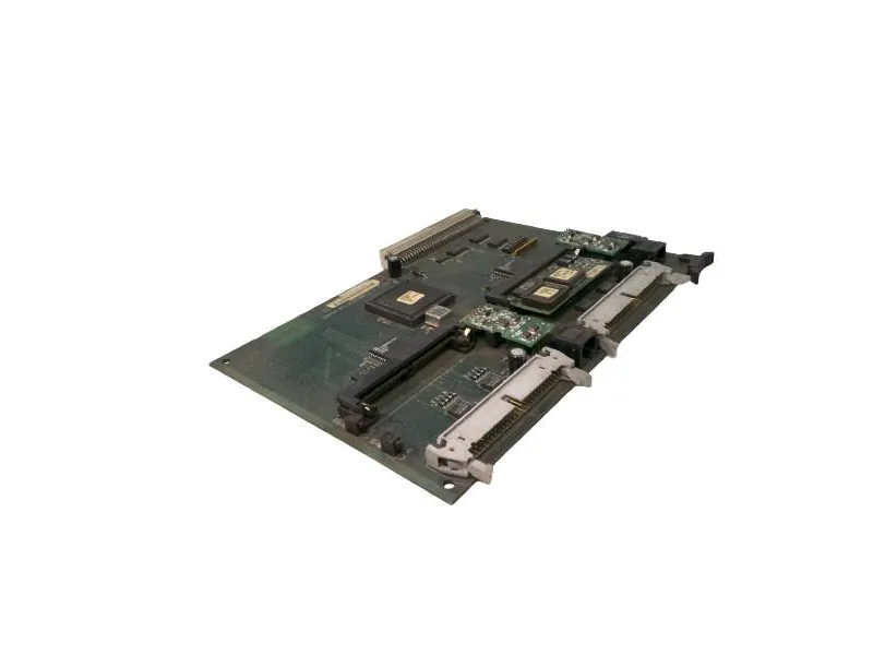227119A printplaat PLC/uitbreidingskaart door NORDSON
