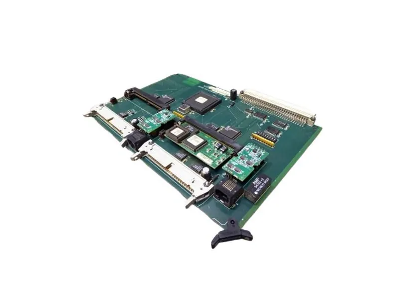 227119A printplaat PLC/uitbreidingskaart door NORDSON