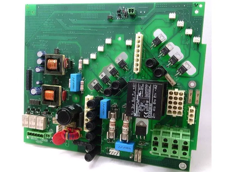 234427H printplaat PLC/uitbreidingskaart door NORDSON