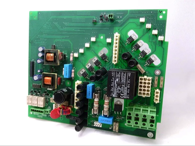 234427H printplaat PLC/uitbreidingskaart door NORDSON