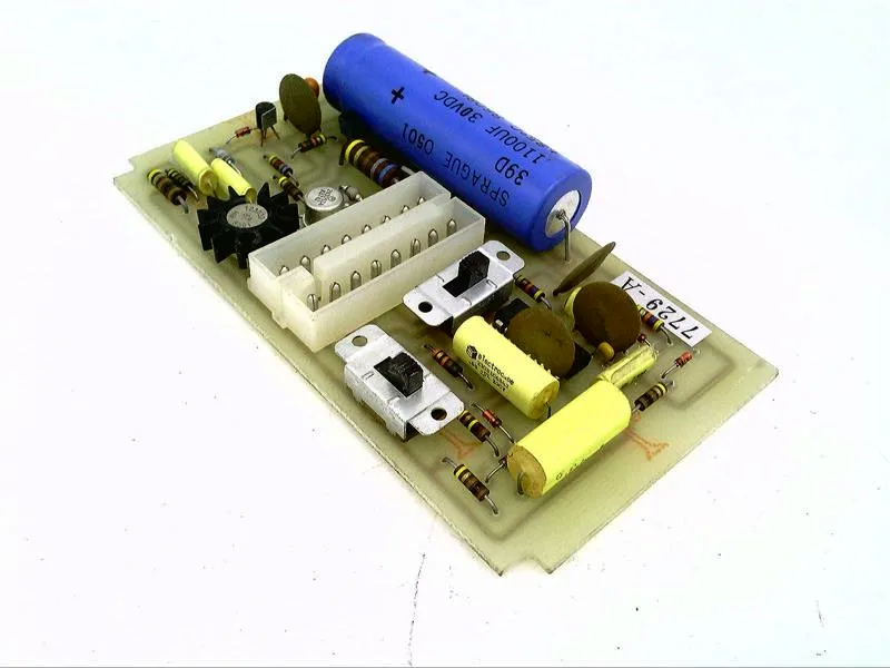 244501G printplaat computer door NORDSON