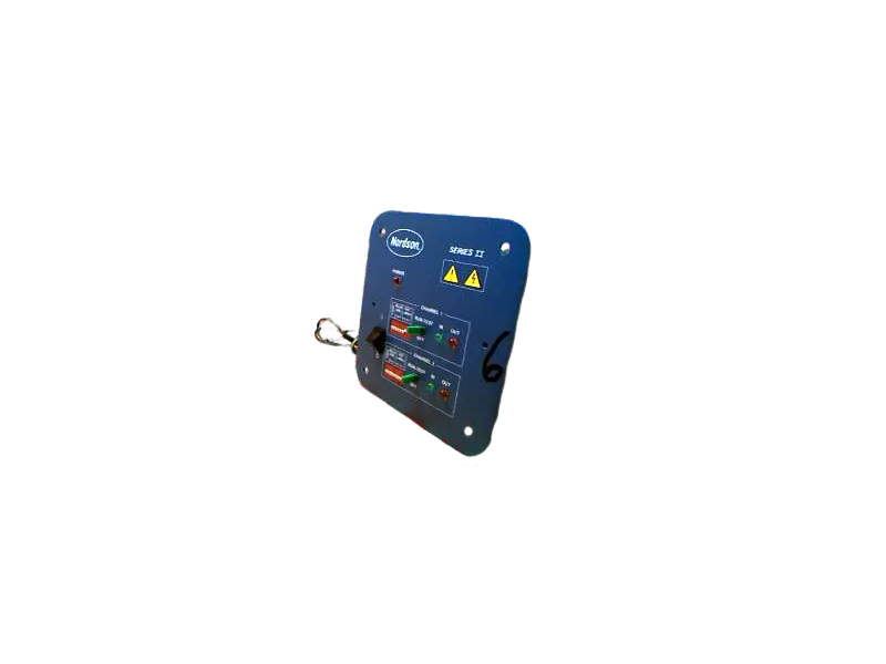245321A PLC-module/rek van NORDSON