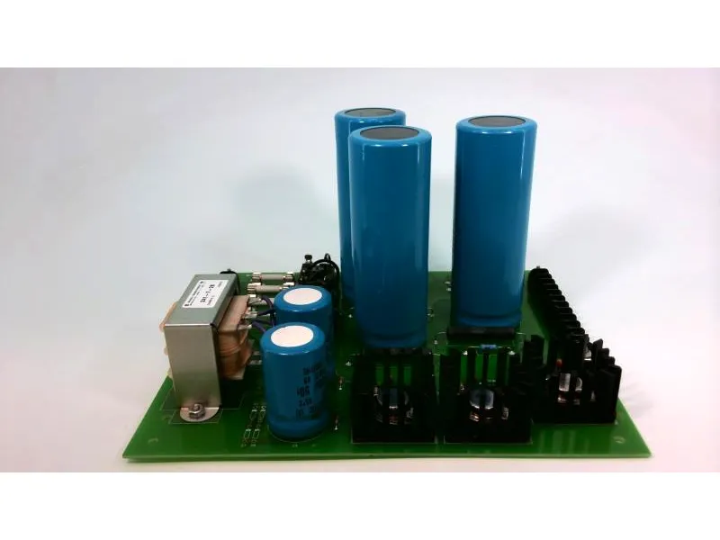 A500049 Bo mạch PC PLC/Bảng bổ sung của NORDSON