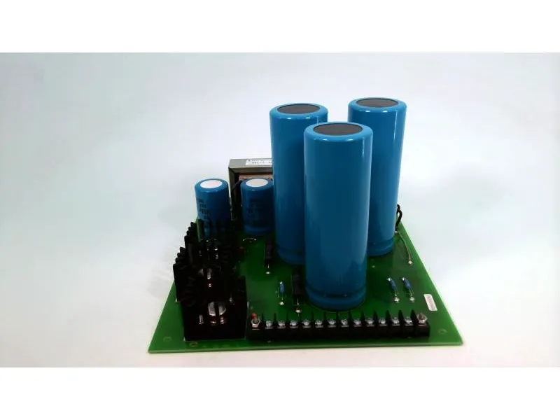 A500049 printplaat PLC/uitbreidingskaart van NORDSON