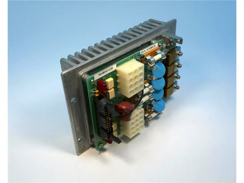 R105647 printplaat PLC/uitbreidingskaart van NORDSON