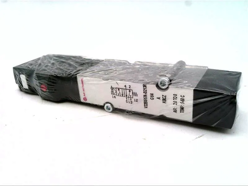V22B517A-B213R Mô-đun/Khung PLC của NORGREN