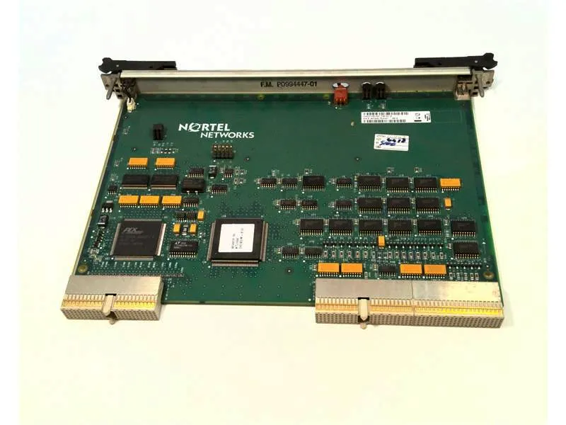 NT4N65AC printplaat PLC/uitbreidingskaart van NORTEL NETWORKS