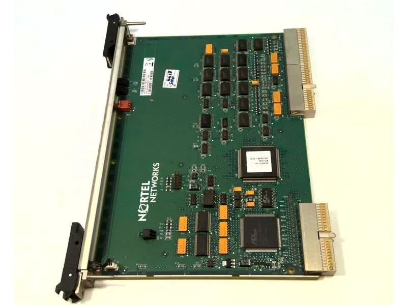NT4N65AC printplaat PLC/uitbreidingskaart van NORTEL NETWORKS