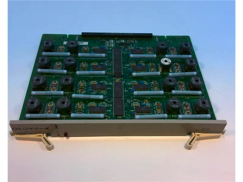 Bo mạch PC QPC451A PLC/Bo mạch bổ sung của NORTEL NETWORKS