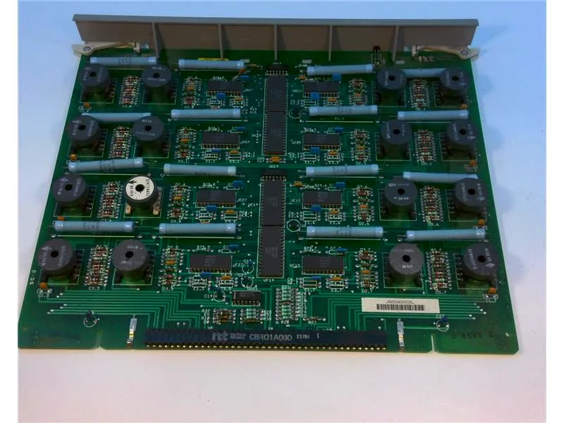 Bo mạch PC QPC451A PLC/Bo mạch bổ sung của NORTEL NETWORKS