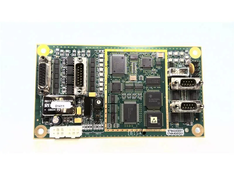 174K400G01 PC-kaart PLC/uitbreidingskaart van NORTHROP GRUMMAN