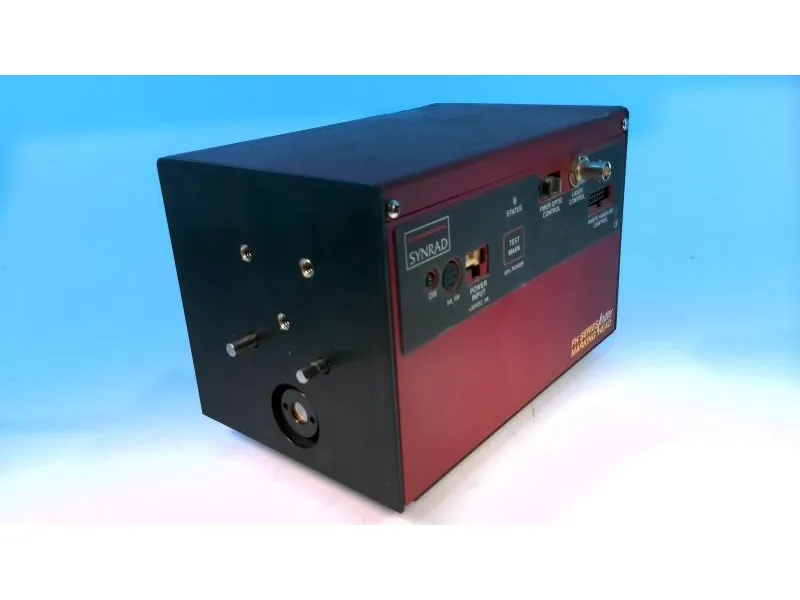 FHIN30-125 PLC-module/rek van SYNRAD