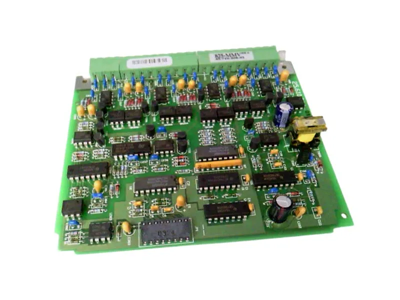 825-MMV PLC Module/Rack by  ALLEN BRADLEY