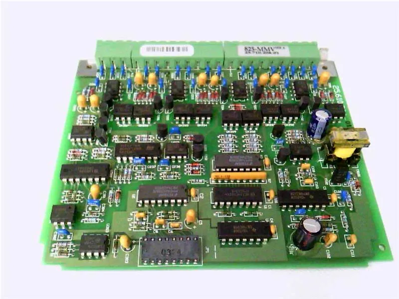 825-MMV PLC Module/Rack by  ALLEN BRADLEY