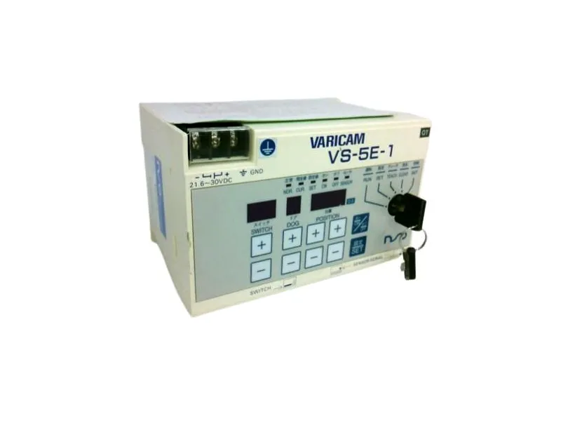 VS-5E-1 PLC-module/rek van NSD