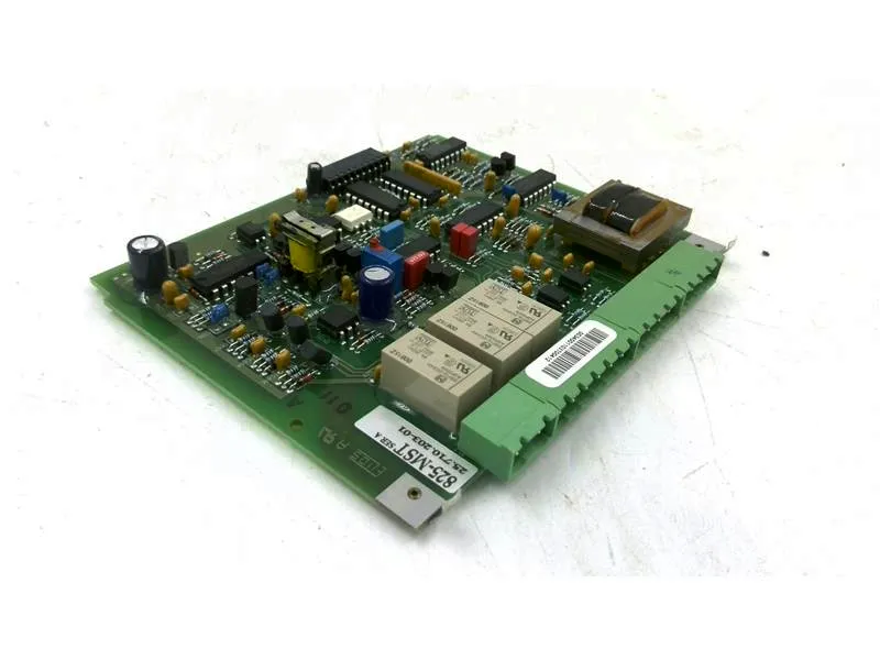 825-MST PLC Module/Rack by  ALLEN BRADLEY
