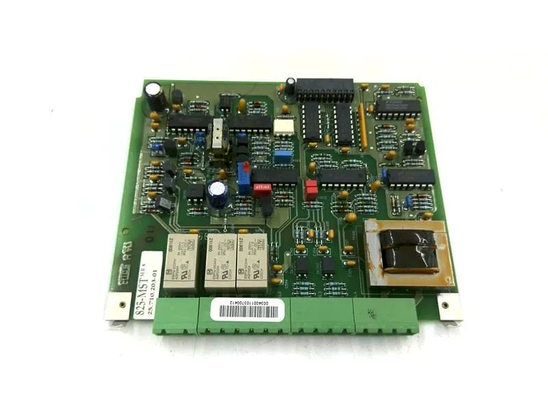 825-MST PLC Module/Rack by  ALLEN BRADLEY