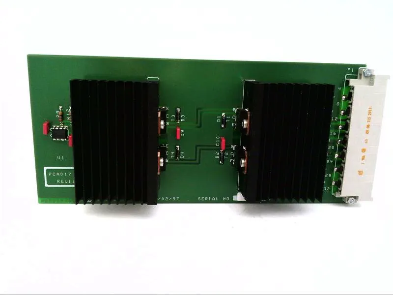 PCA017 PLC-module/rek van NTE