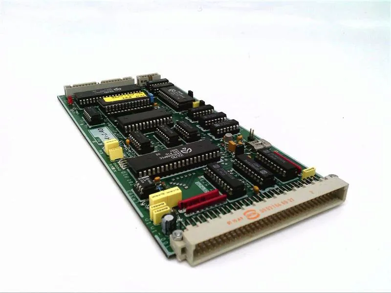 PEC041 printplaat PLC/uitbreidingskaart van NTE