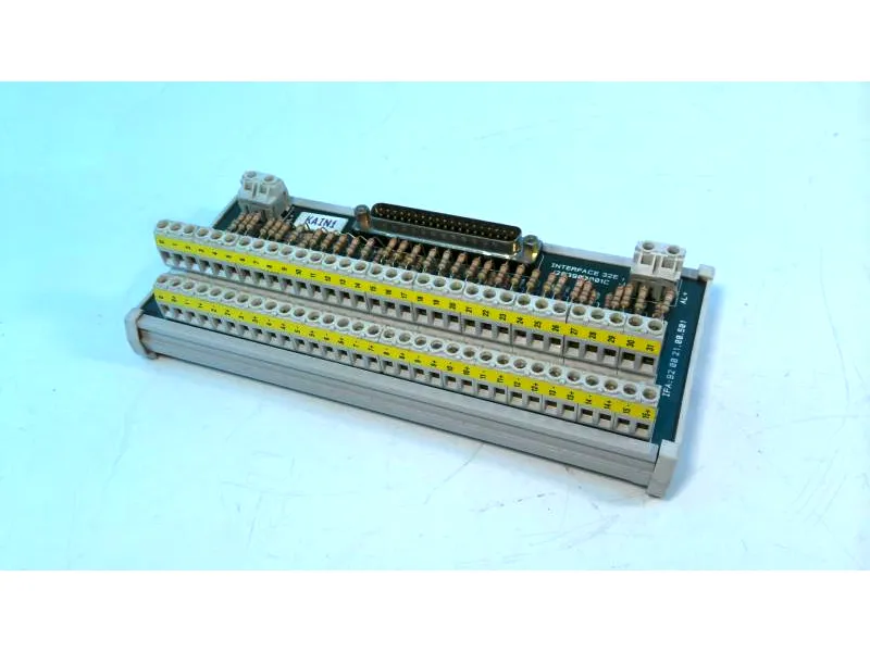 263900001C VDC logische I/O-brein/interface van NUM
