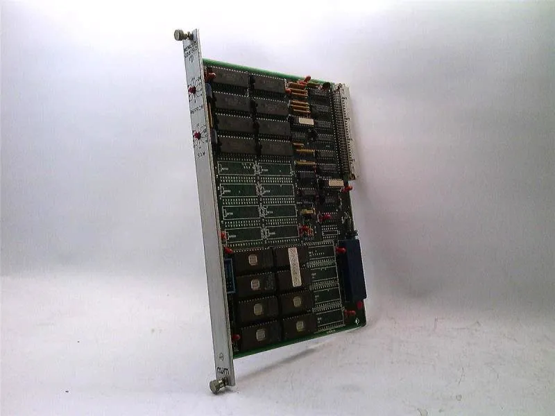 CNA14B PLC-module/rek van NUM