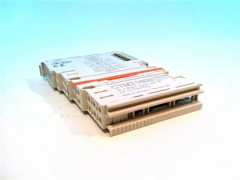CTMT1809 PLC-programmeerterminal van NUM