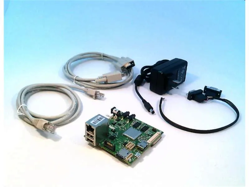 MCIMX6Q-SL printplaat computer van FREESCALE SEMICONDUCTOR