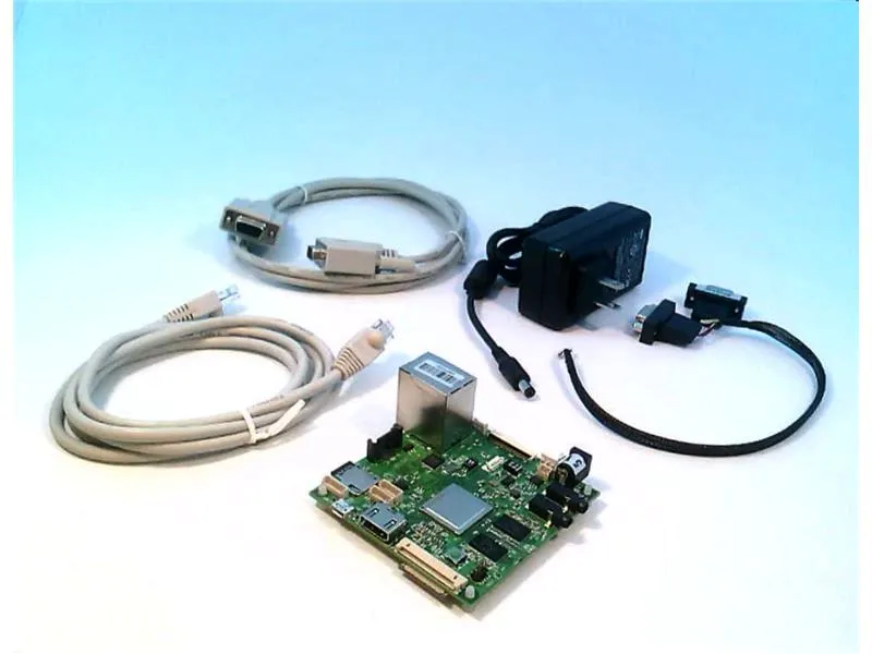 MCIMX6Q-SL printplaat computer van FREESCALE SEMICONDUCTOR