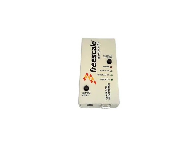 SCBDMPGMRS12 PLC-programmeerterminal van FREESCALE SEMICONDUCTOR