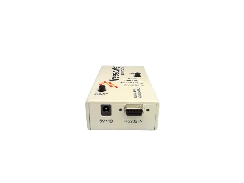 SCBDMPGMRS12 PLC-programmeerterminal van FREESCALE SEMICONDUCTOR
