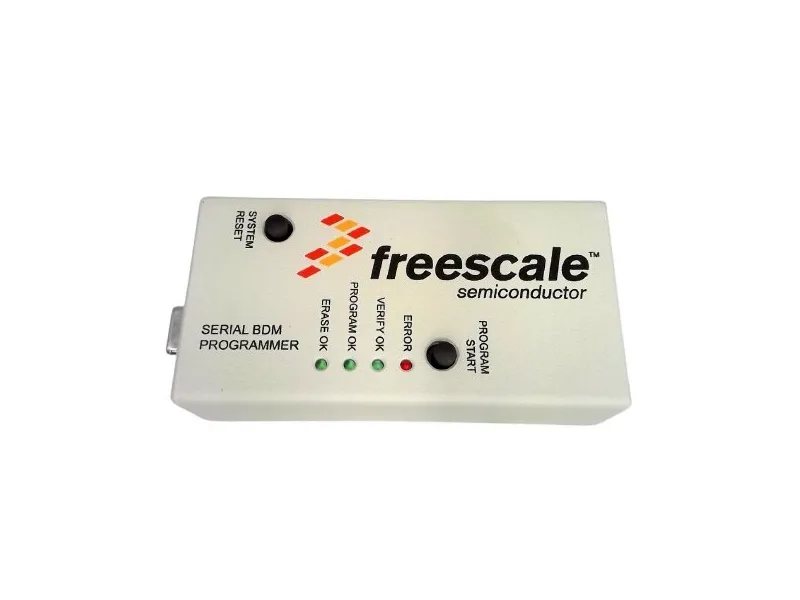 Programovací terminál PLC SCBDMPGMRS12 od FREESCALE SEMICONDUCTOR