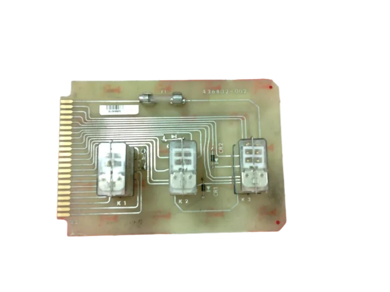 436802-002 PLC-module/rek door OAK