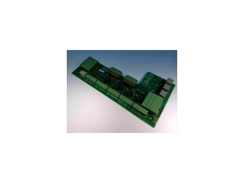 300020B printplaat PLC/uitbreidingskaart door OAKTEC