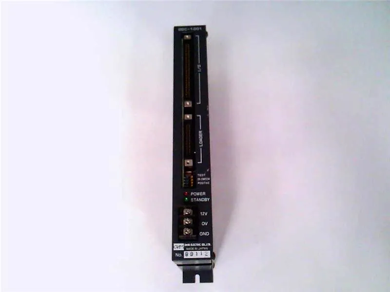 ODC-1001 PLC-module/rek door OHM ELECTRIC