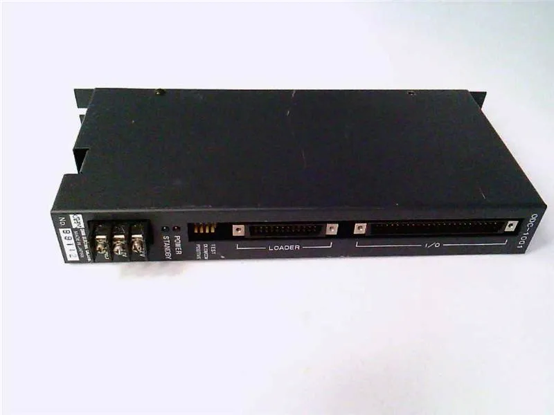 ODC-1001 PLC-module/rek door OHM ELECTRIC
