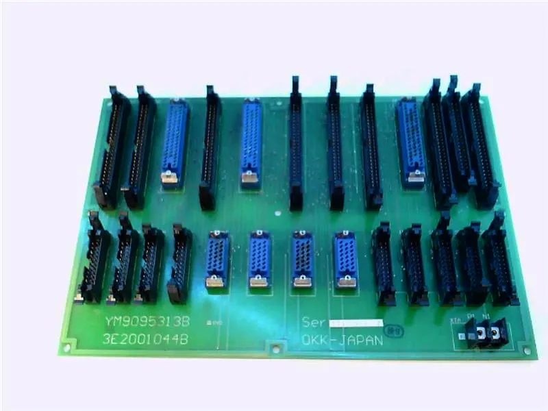 YM9095313B printplaat PLC/uitbreidingskaart door OKK