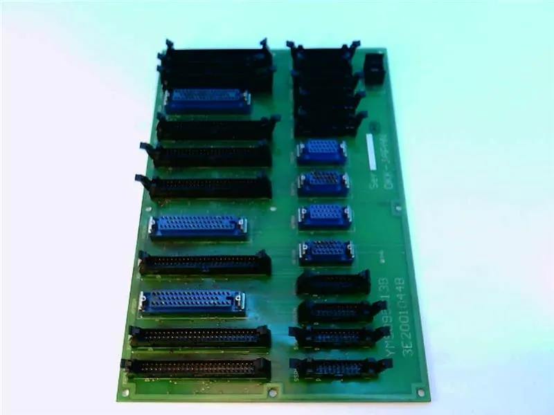 YM9095313B printplaat PLC/uitbreidingskaart door OKK