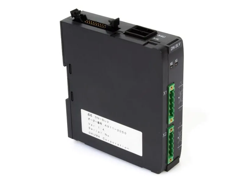 A911-3050 Mô-đun/Giá đỡ PLC bởi OKUMA