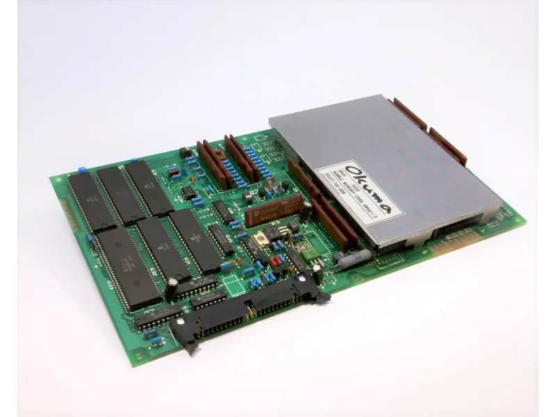 E0227-702-009 Bo mạch PC PLC/Bo mạch bổ sung bởi OKUMA