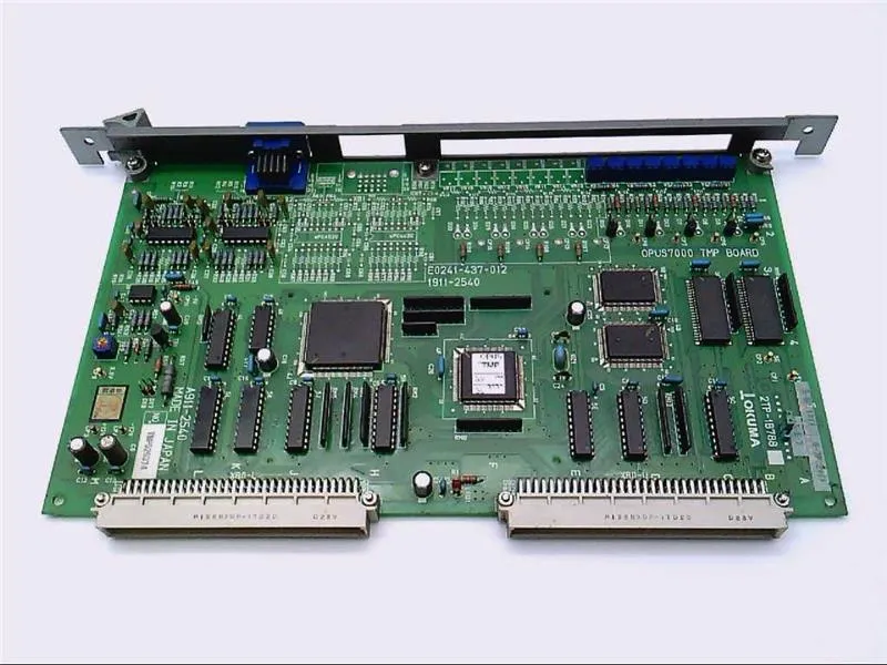 E0241-437-012 Bo mạch PC PLC/Bo mạch bổ sung bởi OKUMA