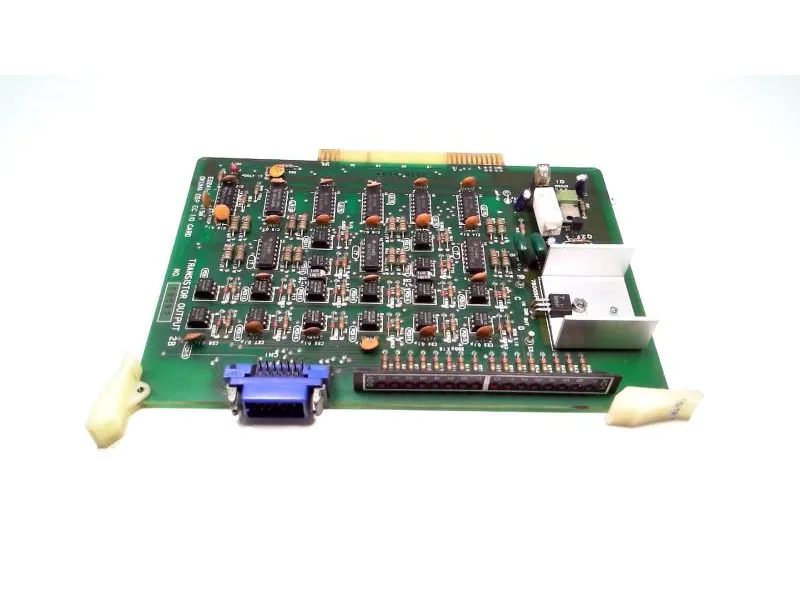 E0241-653-015B Bo mạch PC PLC/Bo mạch bổ sung bởi OKUMA