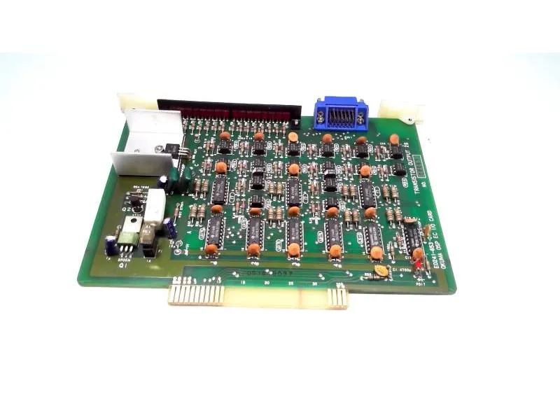 E0241-653-015B Bo mạch PC PLC/Bo mạch bổ sung bởi OKUMA