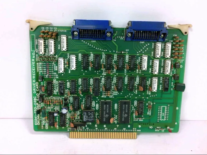 E0241-653-028 Bo mạch PC PLC/Bo mạch bổ sung bởi OKUMA