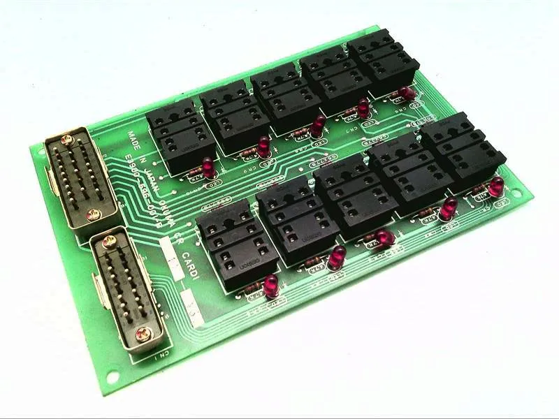 E3900-596-001-B Bo mạch PC PLC/Bo mạch bổ sung bởi OKUMA