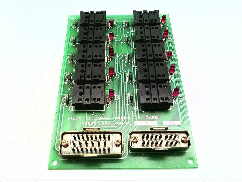 E3900-596-001-B Bo mạch PC PLC/Bo mạch bổ sung bởi OKUMA
