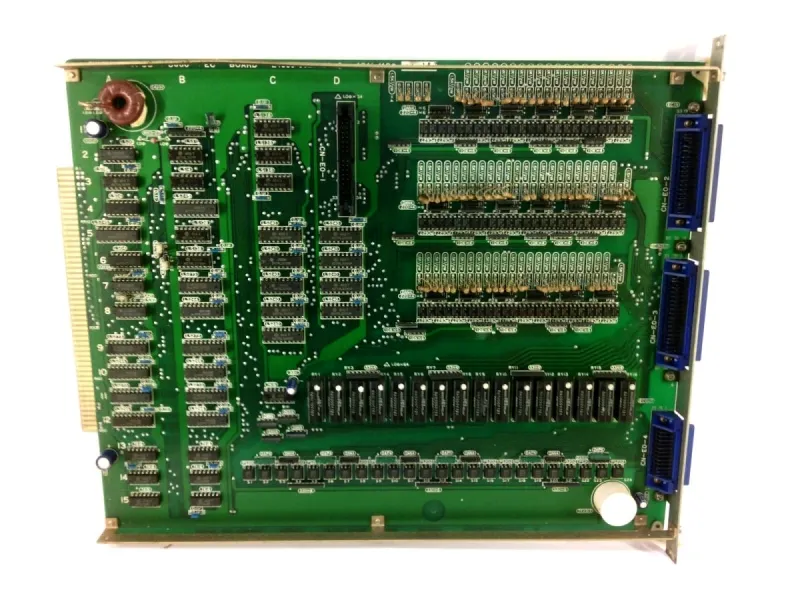 E4809-032-452-C printplaat PLC/uitbreidingskaart door OKUMA