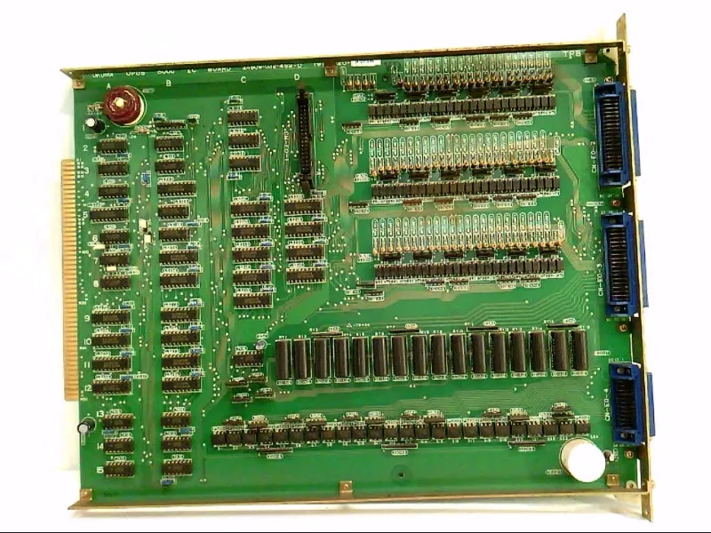 E4809-032-452-D Bo mạch PC PLC/Bo mạch bổ sung bởi OKUMA