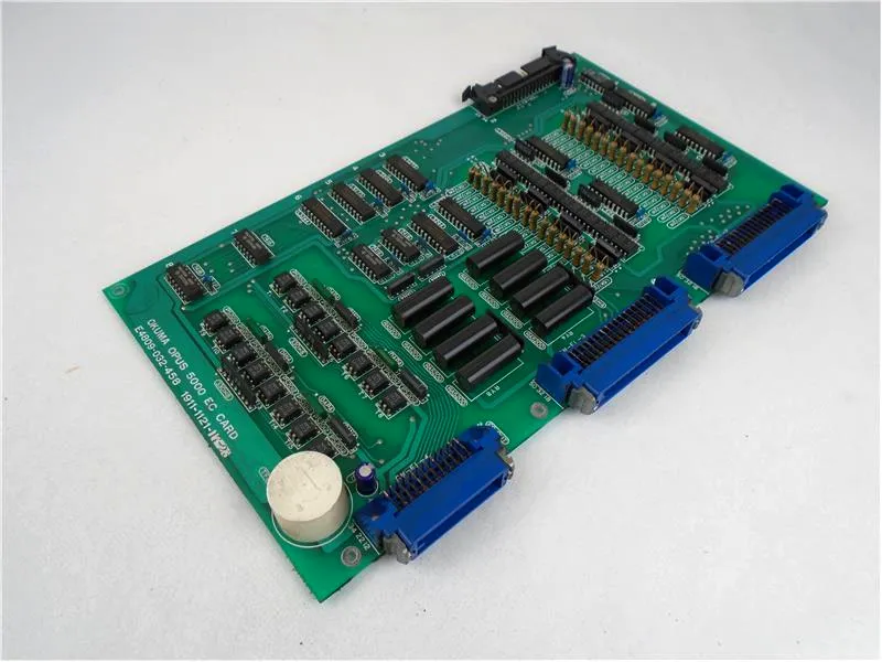 E4809-032-458 Mô-đun/Giá đỡ PLC bởi OKUMA