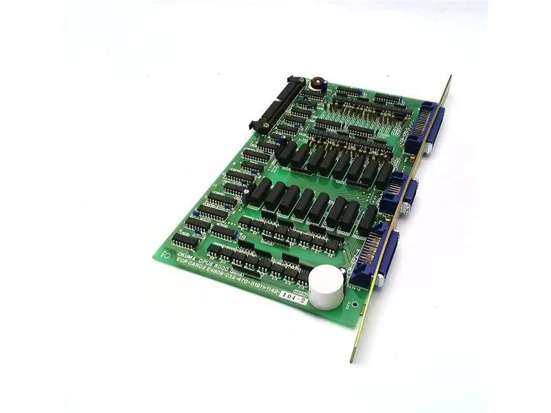 E4809-032-470-B Bo mạch PC PLC/Bo mạch bổ sung bởi OKUMA